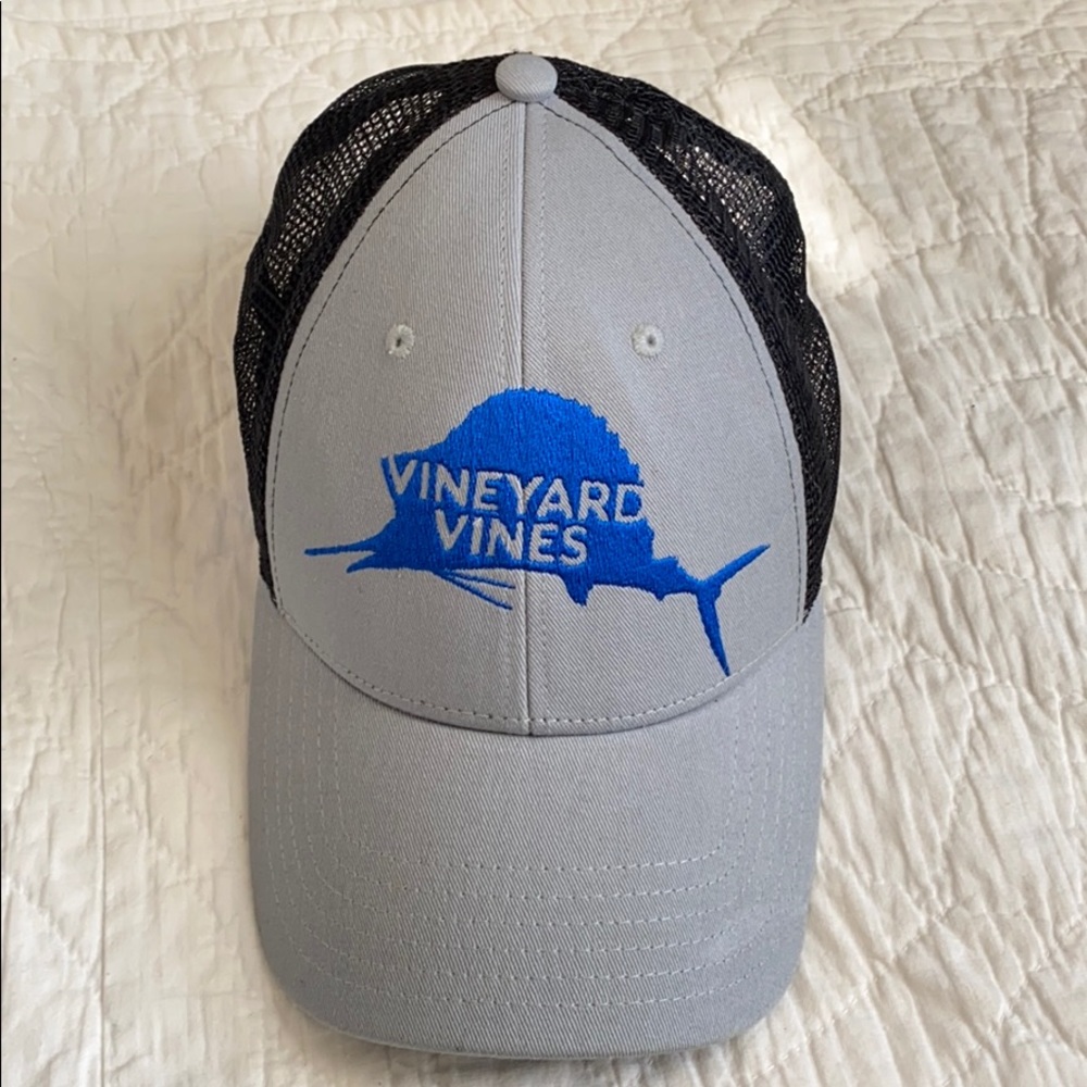 Vineyard Vines Trucker Hat